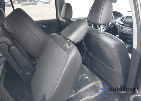 2017 Honda Pilot Ex-L from USA, damaged, VIN 5FNYF6H53HB024357